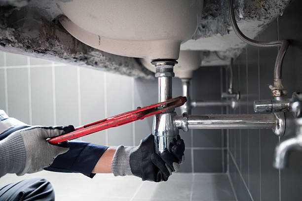 Trusted Pipe Repair service in Horse Shoe, NC - AAA Plumbing Heating